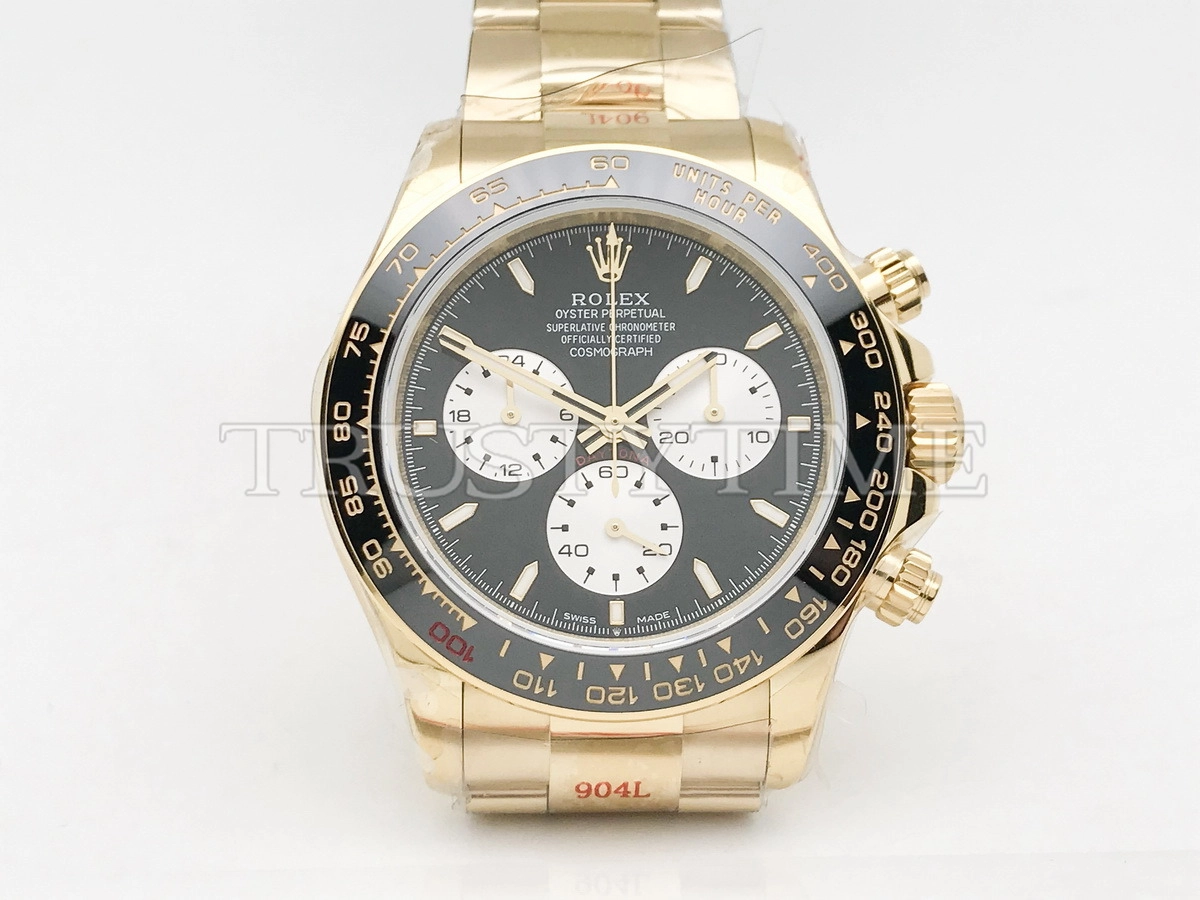 Копия часов Rolex Cosmograph Daytona 100th Anniversary 24H Hours of Le Mans 126528LN-0001