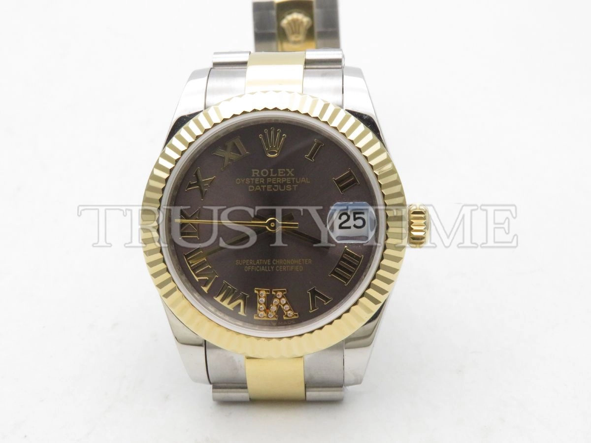 Копия часов Rolex DateJust 31mm 278273-0017