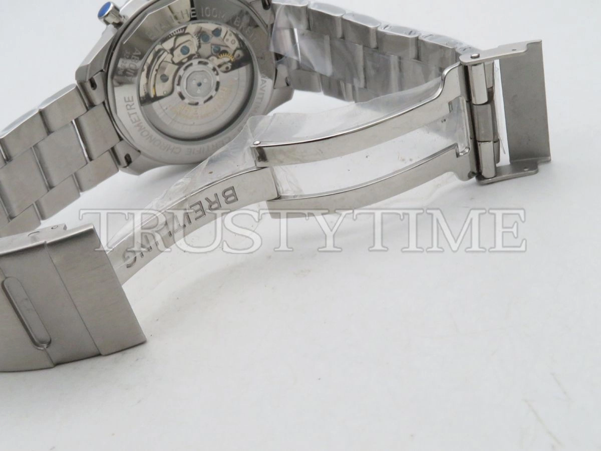 Копия часов Breitling Aviator 8 B01 Chronograph 43 AB0117131C1A1