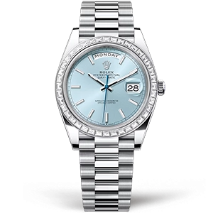 Копия часов Rolex Day-Date 40mm 228396TBR-0039