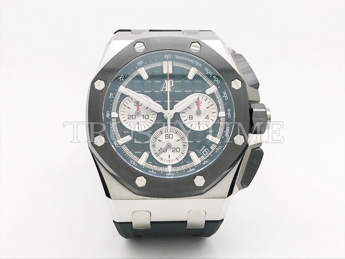 Копия часов Audemars Piguet Royal Oak Offshore Chronograph 26420SO.OO.A002CA.01