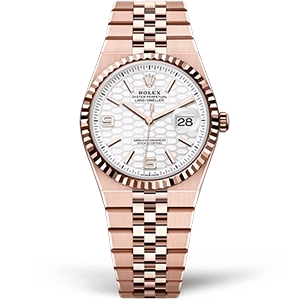 Копия часов Rolex Land-Dweller 36mm 127235-0001 Арт.RX-3556