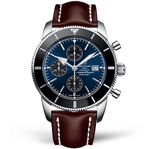 Копия часов Breitling Superocean Heritage Chronograph 46 A1331212/C968/444X/A20D.1