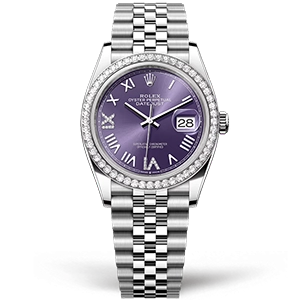 Копия часов Rolex DateJust 36mm 126284RBR-0055