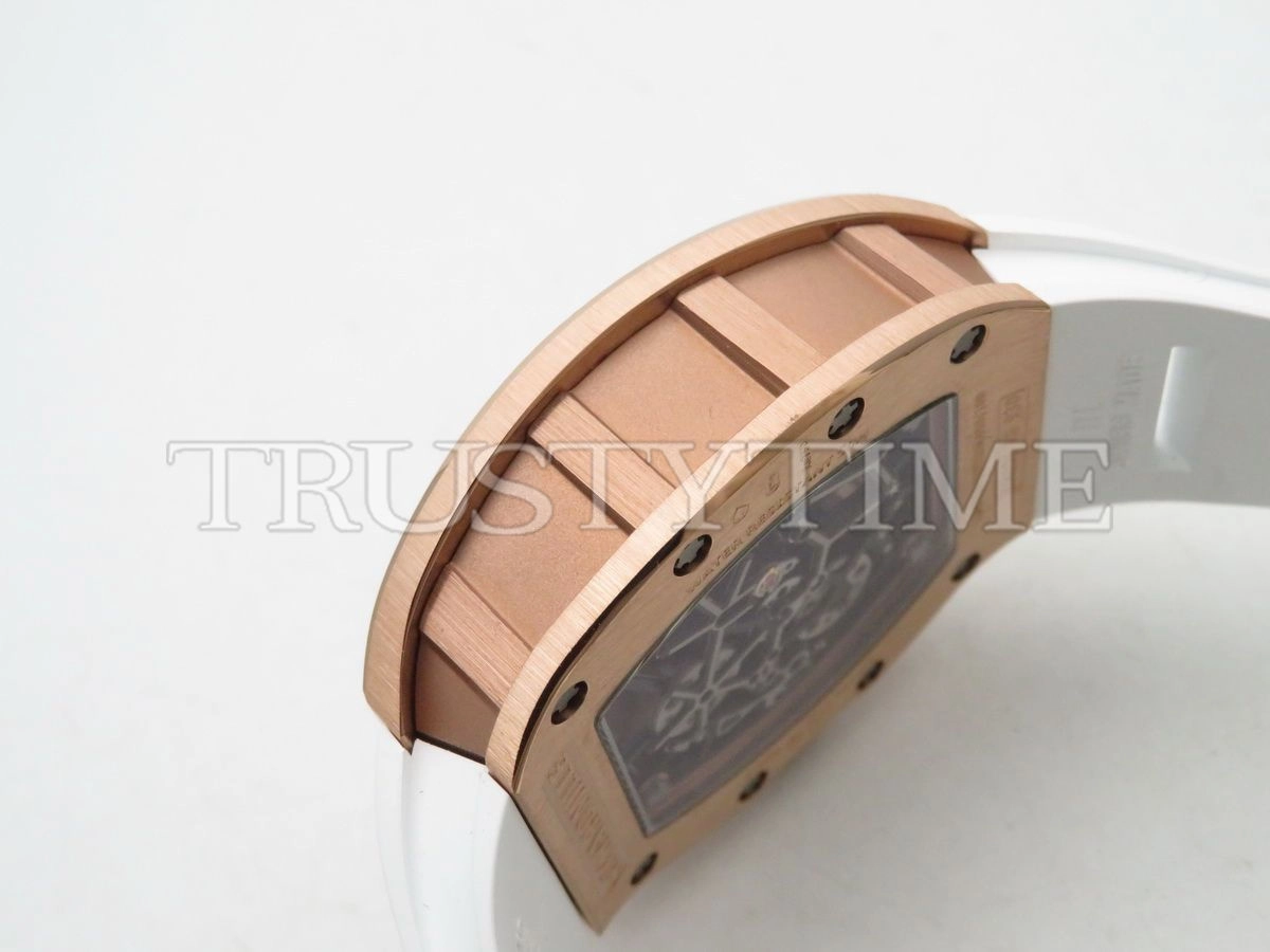 Копия часов Richard Mille RM035 Americas Skeleton