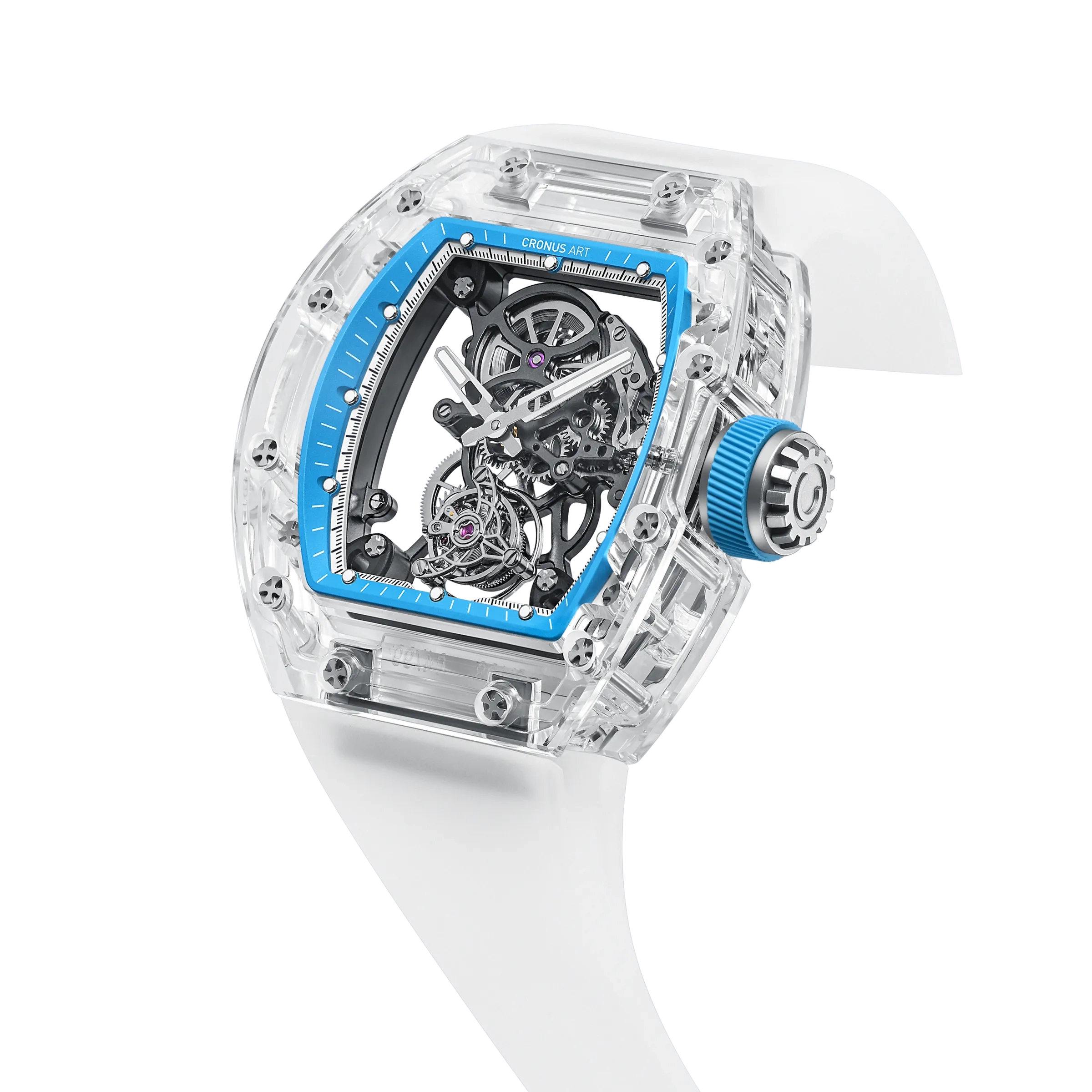 Часы CronusArt Sapphire Watch Limited Edition CM08-026