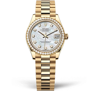 Копия часов Rolex DateJust 31mm 278288RBR-0006