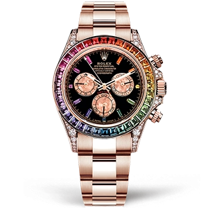 Копия часов Rolex Cosmograph Daytona Rainbow 116595RBOW-0001