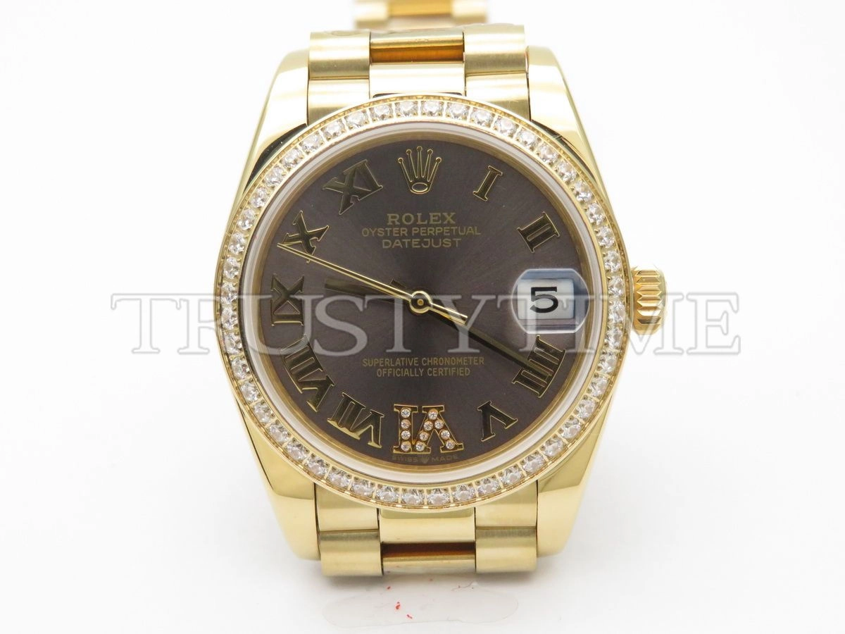 Копия часов Rolex DateJust 31mm 278288RBR-0026