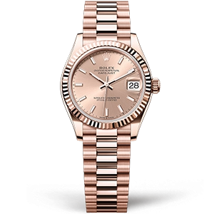 Копия часов Rolex DateJust 31mm 278275-0037