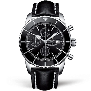 Копия часов Breitling Superocean Heritage II Chronograph Volcano 46 A1331212/BF78/441X/A20BA.1