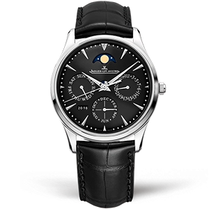 Копия часов Jaeger-LeCoultre Master Ultra Thin Perpetual 39mm 1308470