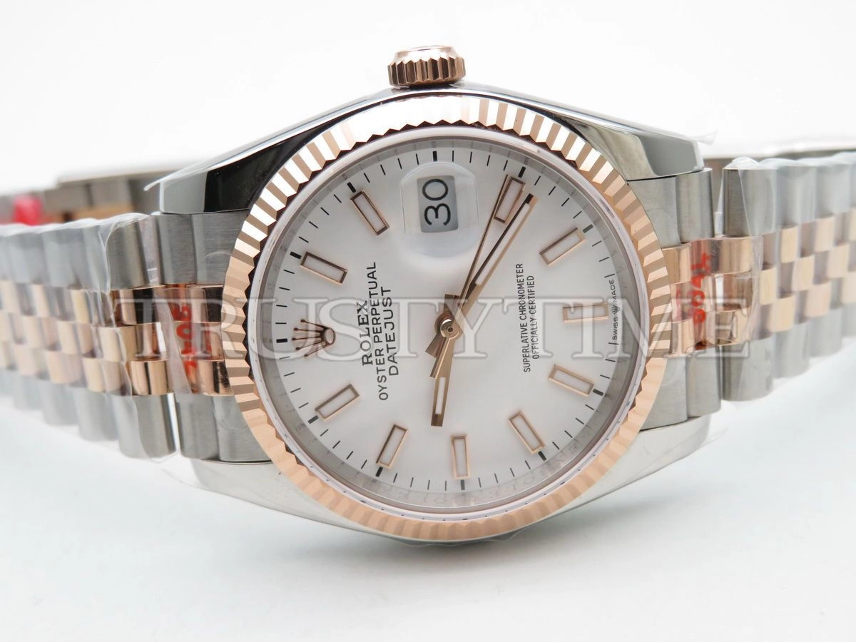 Копия часов Rolex DateJust 36mm 126231-0017