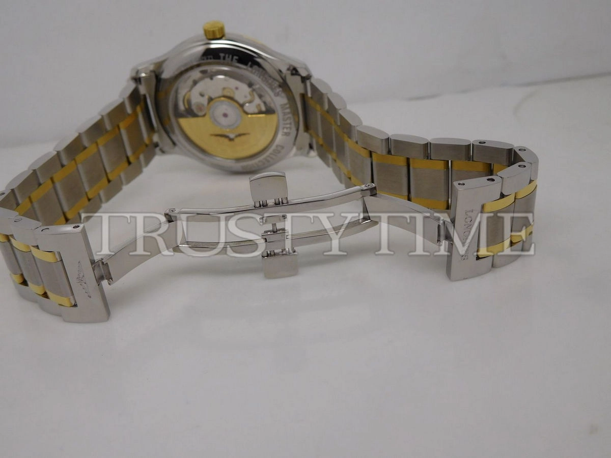 Копия часов Longines Master Collection Date 38mm L2.628.5.78.7
