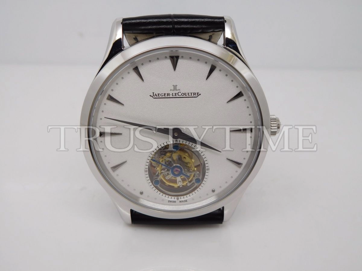 Копия часов Jaeger-LeCoultre Master Ultra Thin Tourbillon 40mm 1323420