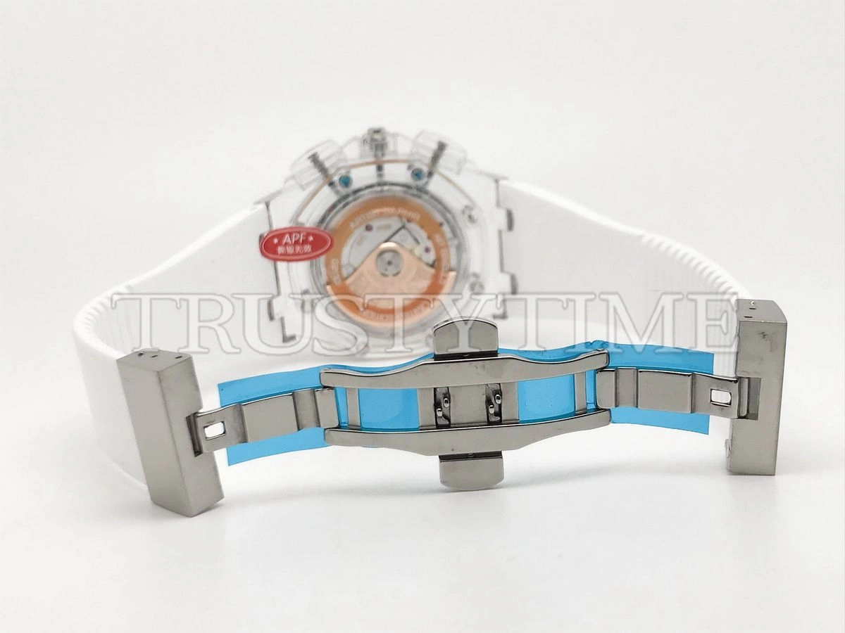 Копия часов Audemars Piguet Royal Oak Offshore Chronograph AET Remould Sapphire LOCHAGOS