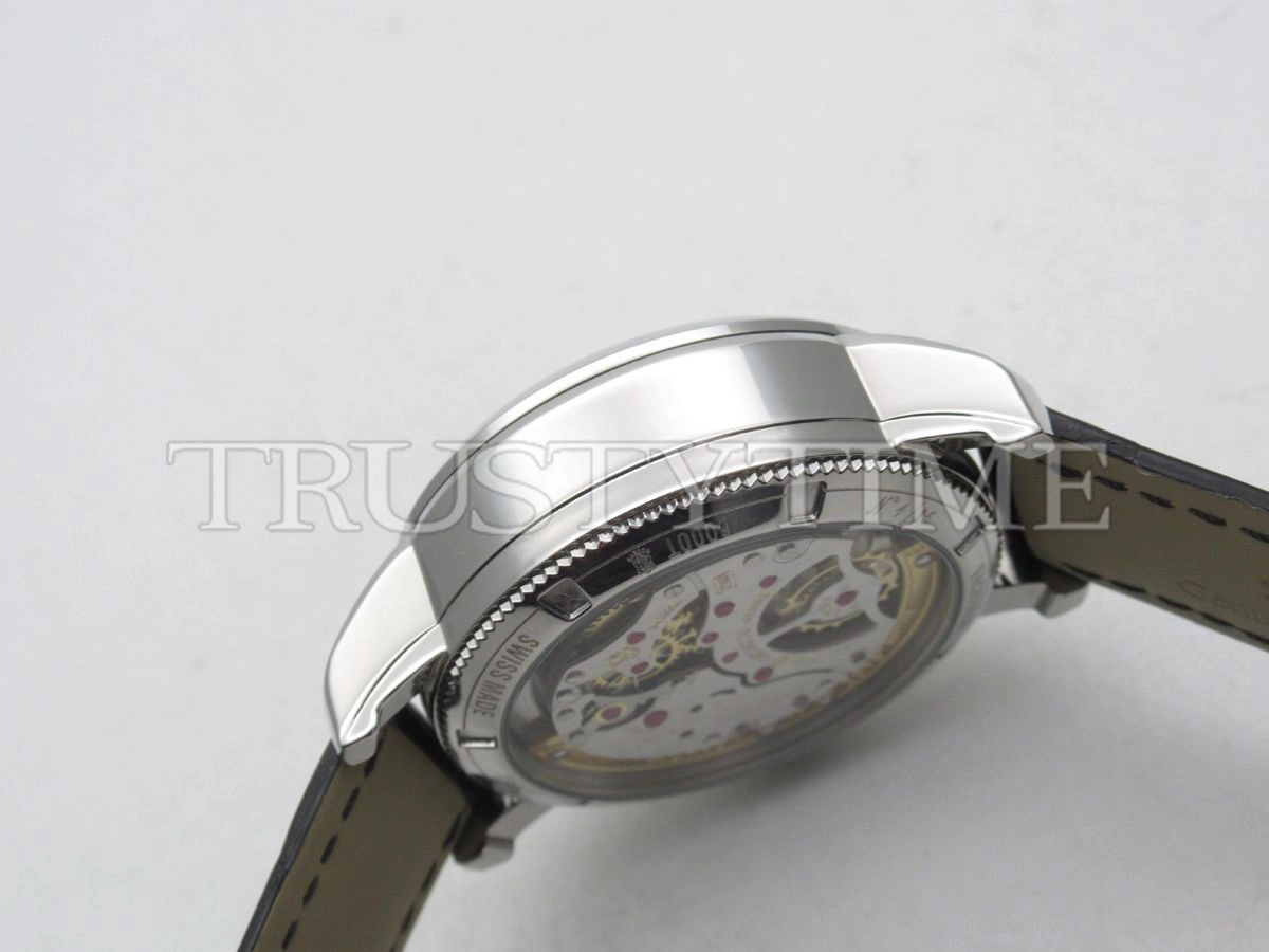 Копия часов Vacheron Constantin Traditionnelle Tourbillon 41mm 6000T/000P-B347