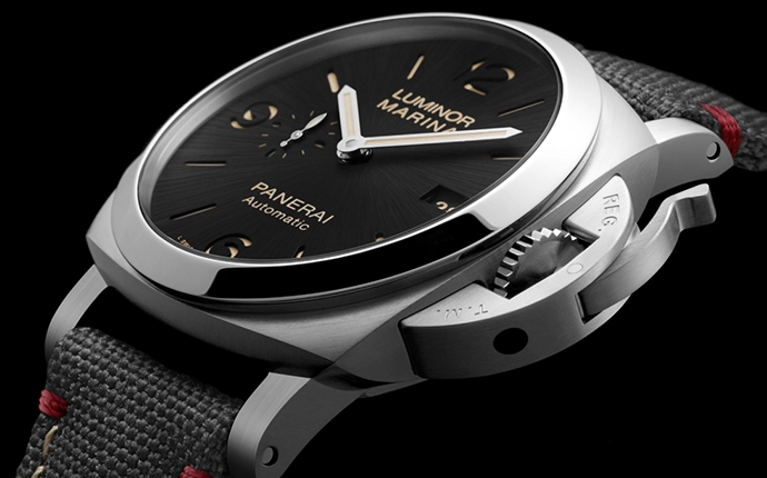 Заводская реплика Panerai Luminor Marina PAM1025 с супер клоном P. 9010