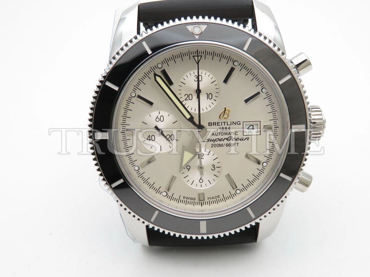 Копия часов Breitling Superocean Heritage Chronograph 46 A1332024/G698/201S