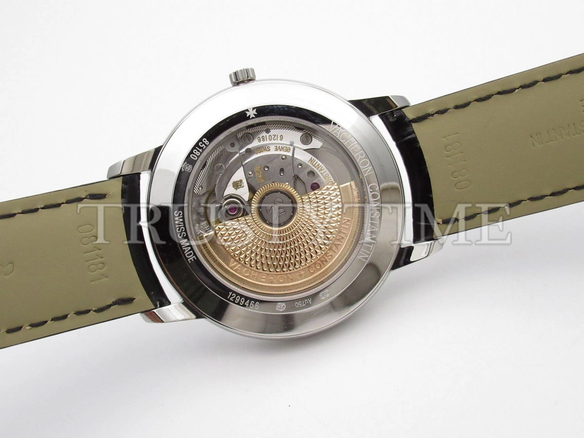 Копия часов Vacheron Constantin Patrimony Contemporaine Self-Winding 40mm 85180/000G-9230