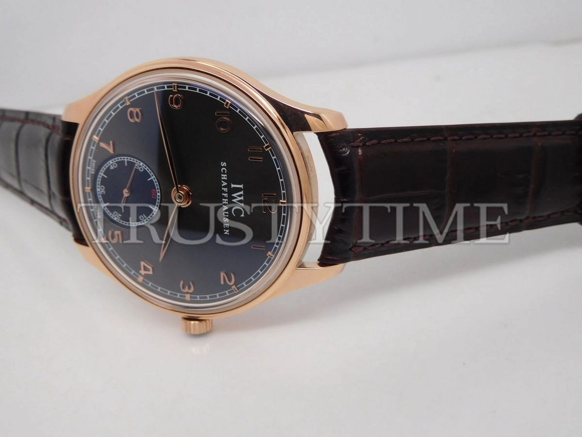 Копия часов IWC Portugieser Hand-wound 44mm IW545406