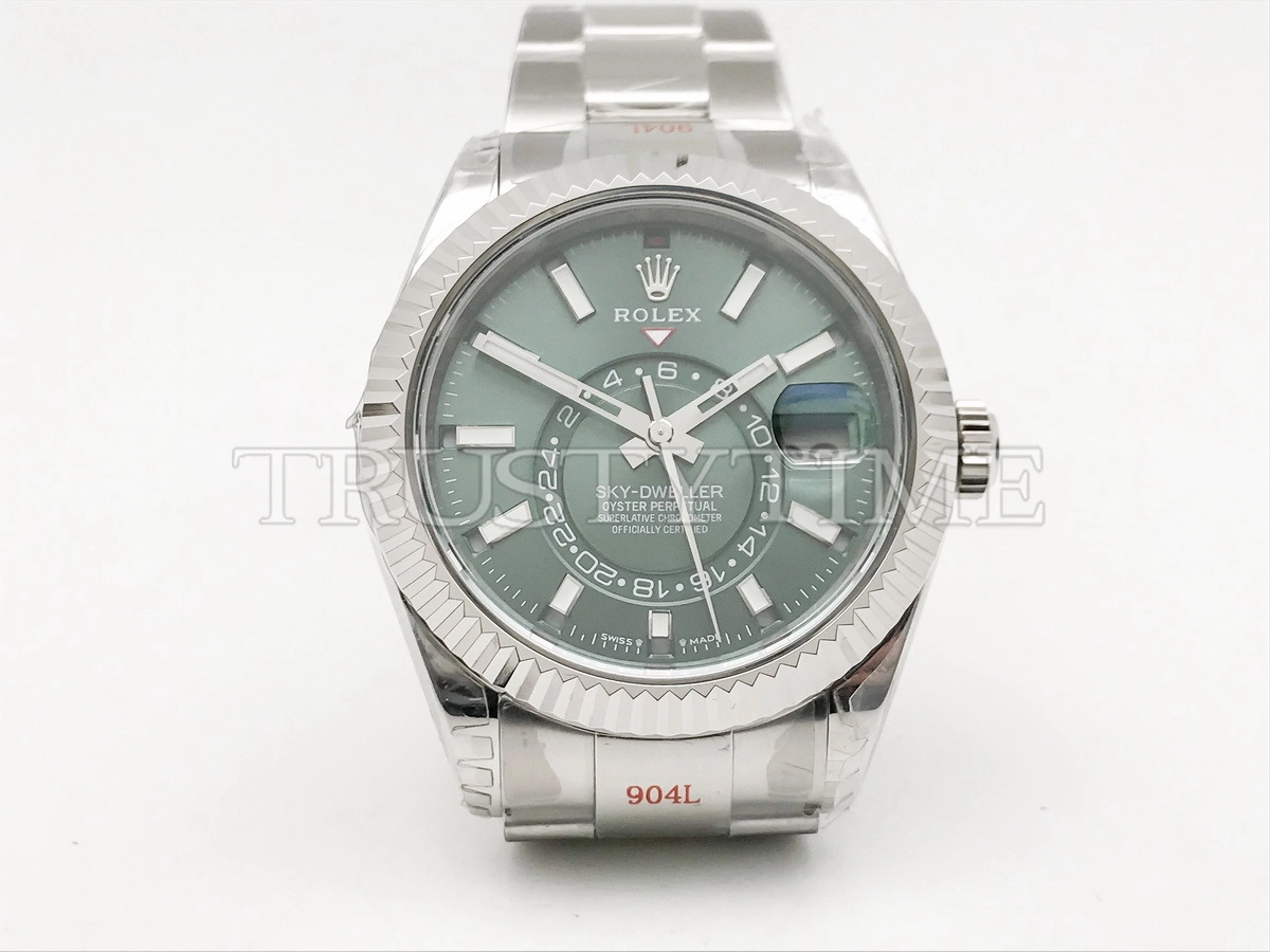 Копия часов Rolex Sky-Dweller 42mm 336934-0001