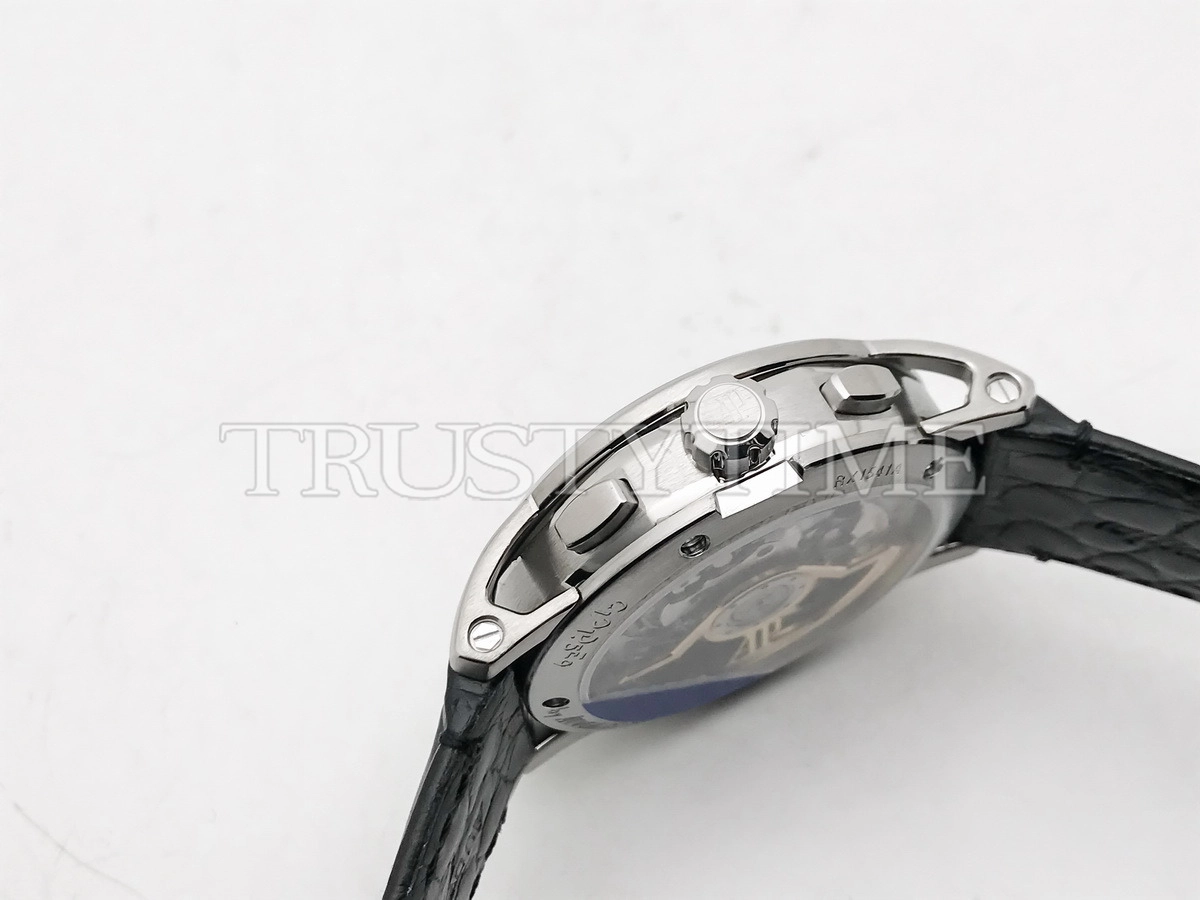 Копия часов Audemars Piguet Royal CODE 11.59 Chronograph Selfwinding 26393BC.OO.A002CR.01