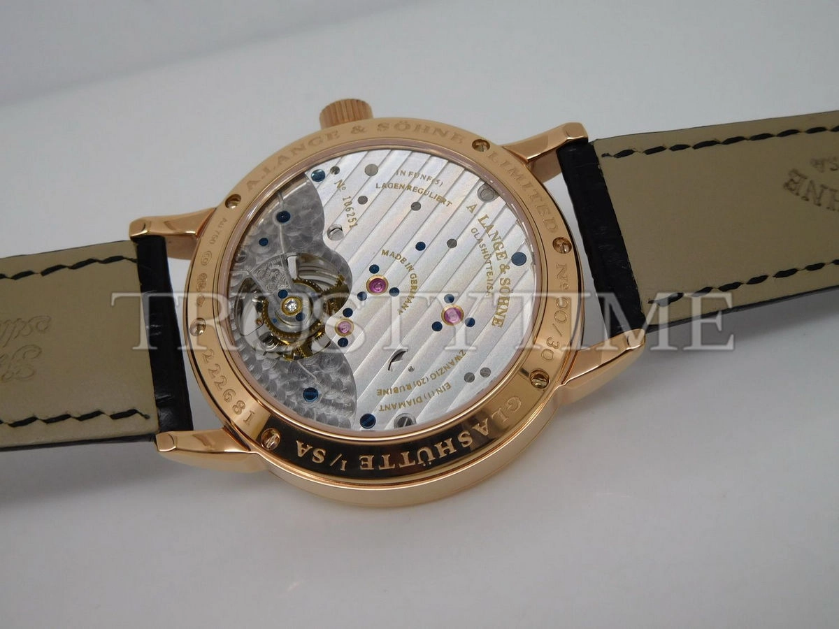 Копия часов A. Lange & Sohne 1815 Tourbillon Handwerkskunst 730.032