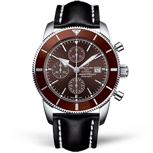 Копия часов Breitling Superocean Heritage Chronograph 46 A1331233/Q616/441X/A20BA.1