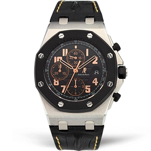 Копия часов Audemars Piguet Royal Oak Offshore 57th Street 26298SK.OO.D101CR.01