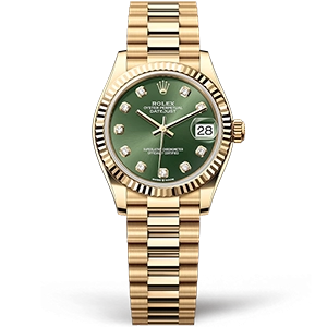 Копия часов Rolex DateJust 31mm 278278-0011