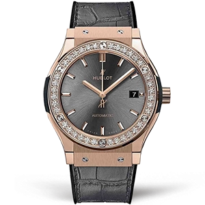 Копия часов Hublot Classic Fusion 38mm 565.OX.7081.LR.1204