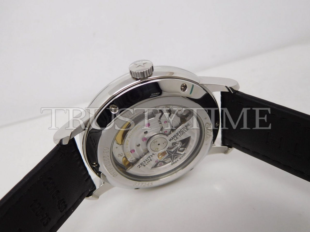Копия часов Zenith Elit Classic 39mm 03.2290.679/11.c493