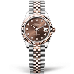 Копия часов Rolex DateJust 31mm 278271-0028