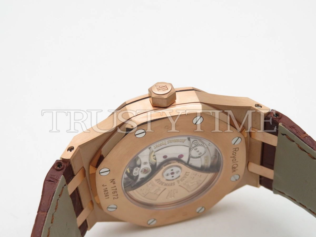 Копия часов Audemars Piguet Royal Oak Automatic II 15400OR.OO.D088CR.01