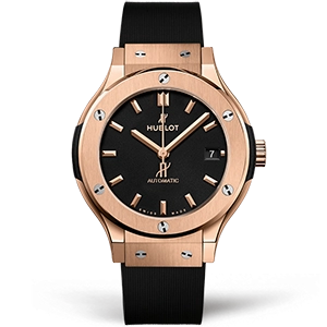 Копия часов Hublot Classic Fusion 38mm 565.OX.1480.RX