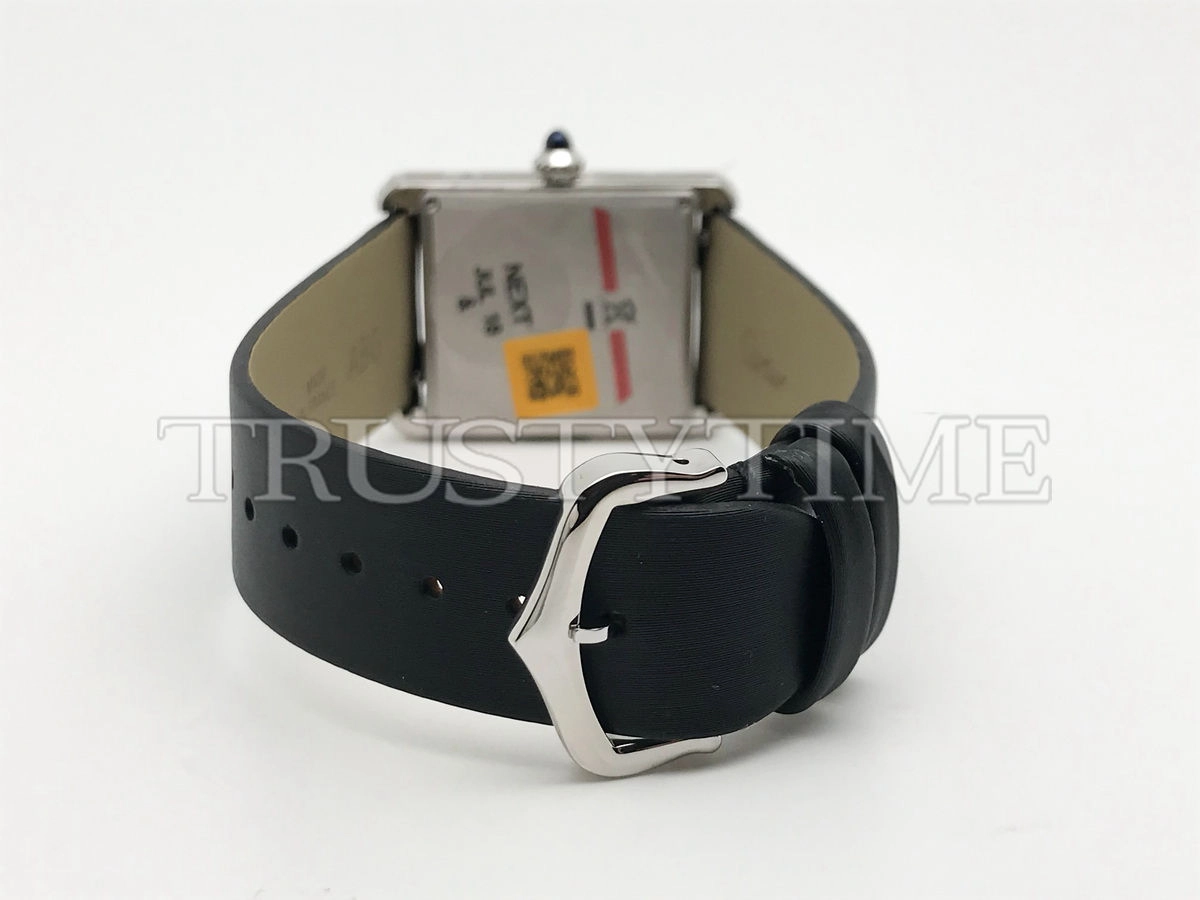 Копия часов Cartier Tank Must Large 25 W4TA0017