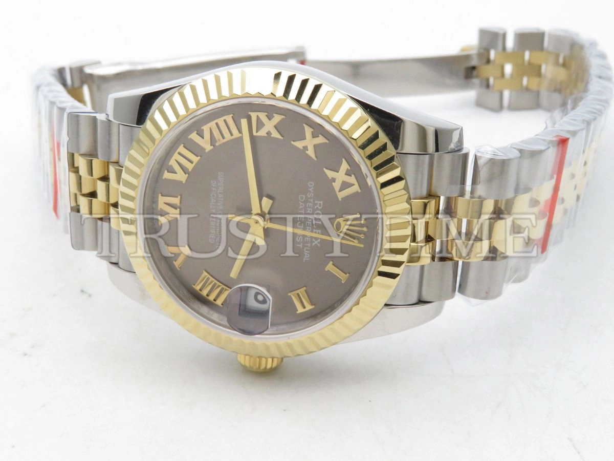 Копия часов Rolex DateJust 31mm 178273-0089