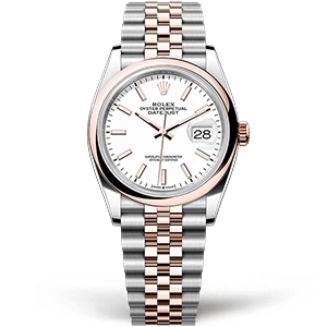Копия часов Rolex DateJust 36mm 126201-0017