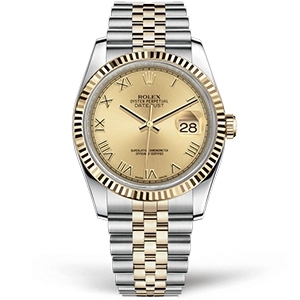 Копия часов Rolex DateJust 36mm 116233-0147
