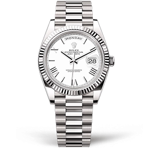 Копия часов Rolex Day-Date 40mm 228239-0046