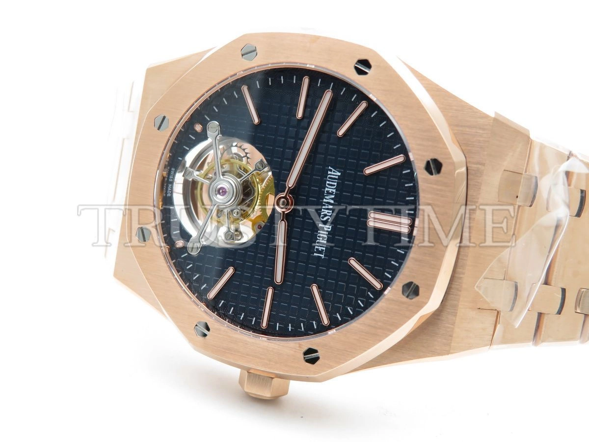 Копия часов Audemars Piguet Royal Oak Tourbillon Extra-Thin 26510OR.OO.1220OR.01