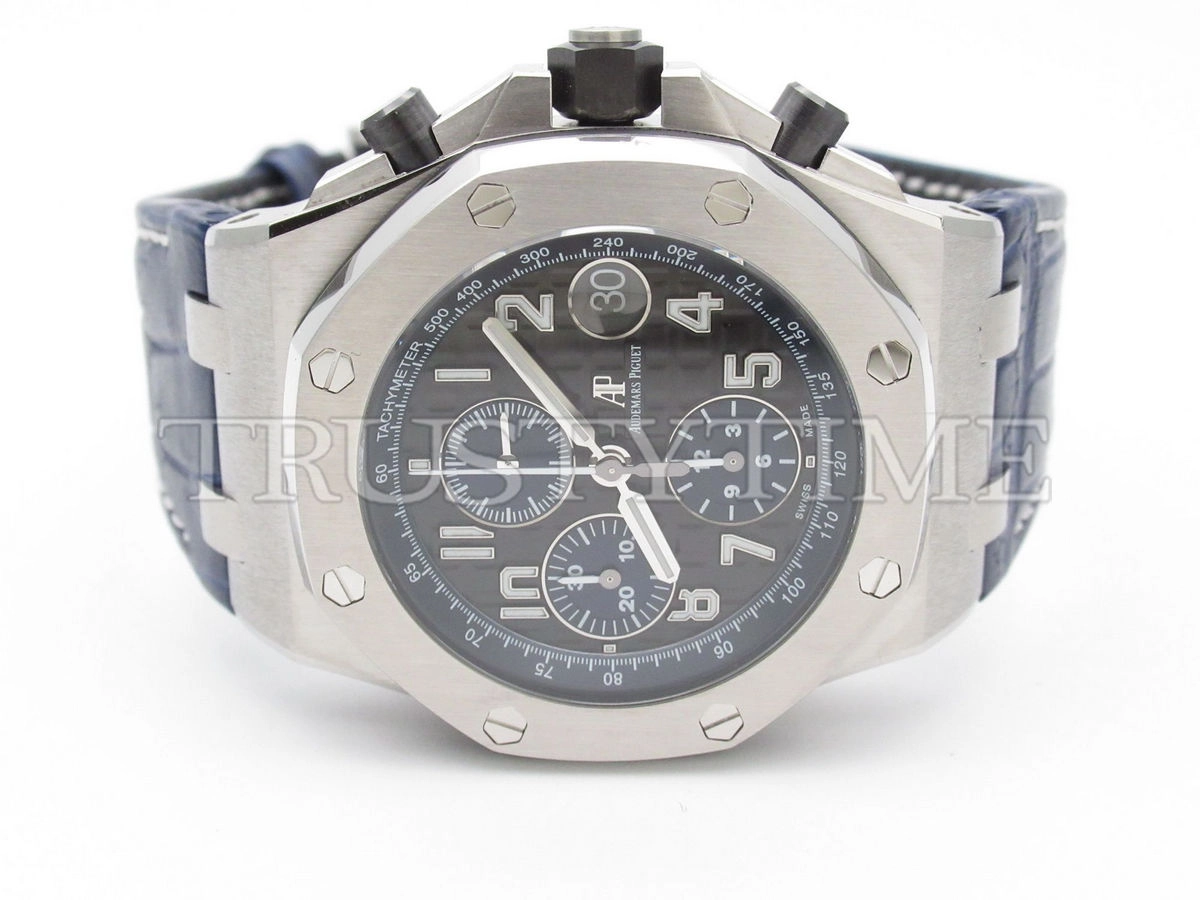 Копия часов Audemars Piguet Royal Oak Offshore Chronograph 26470ST.OO.A028CR.01