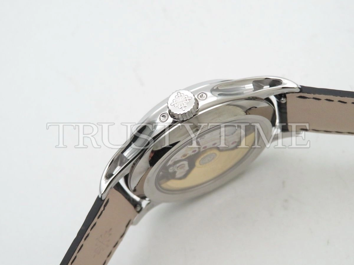 Копия часов Patek Philippe Complications Annual Calendar 40mm 5205G-010