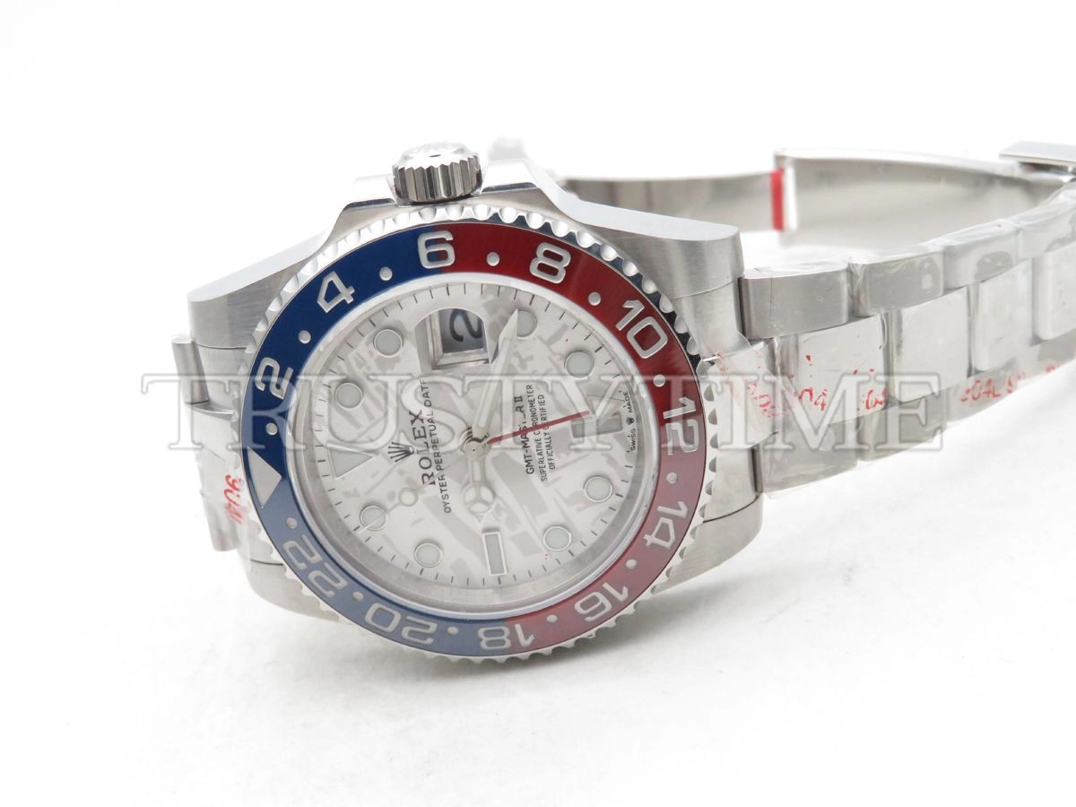 Копия часов Rolex GMT Master II Pepsi 126719BLRO-0002