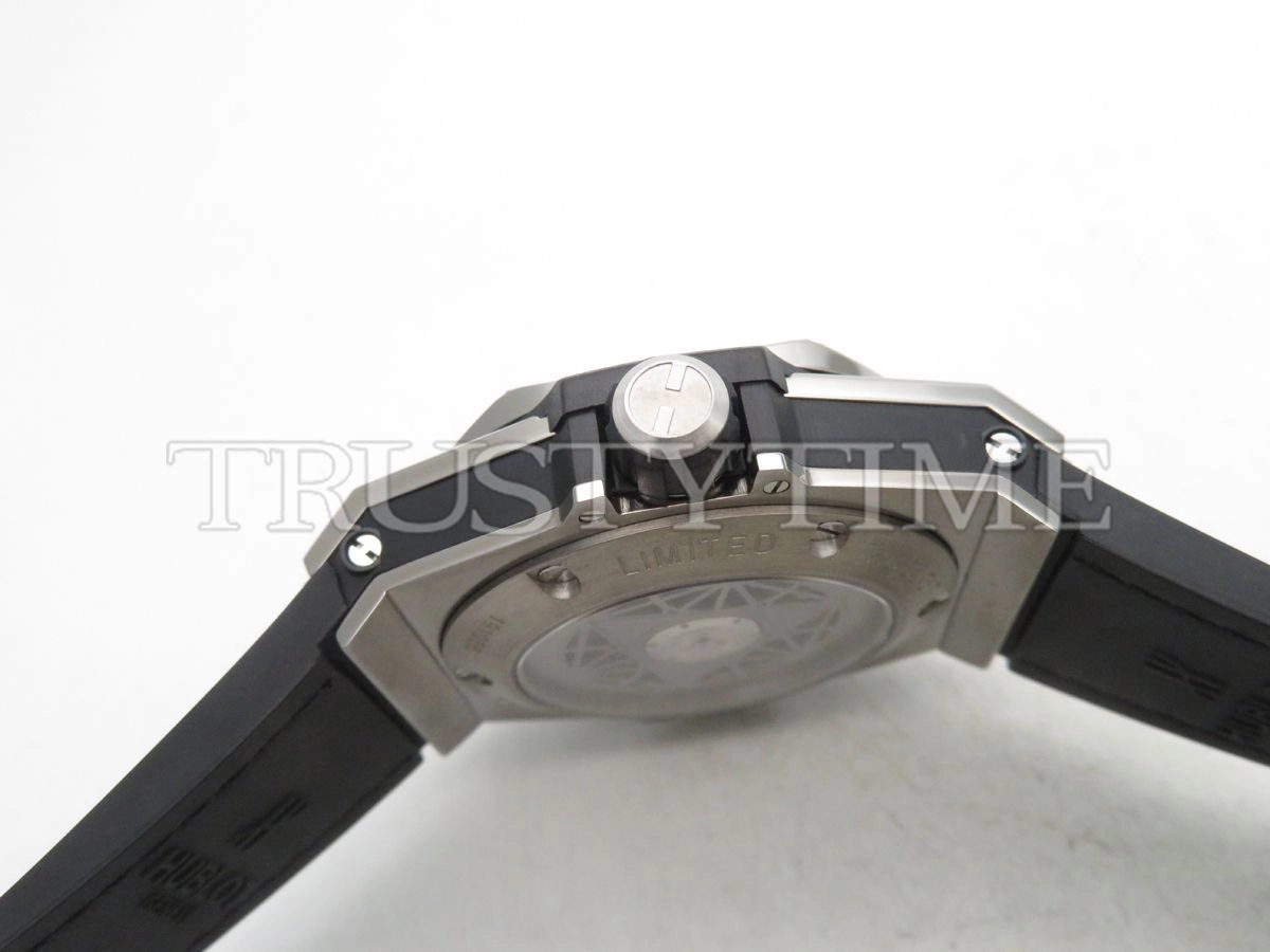 Копия часов Hublot Big Bang Sang Bleu 45mm 415.NX.1112.VR.MXM16