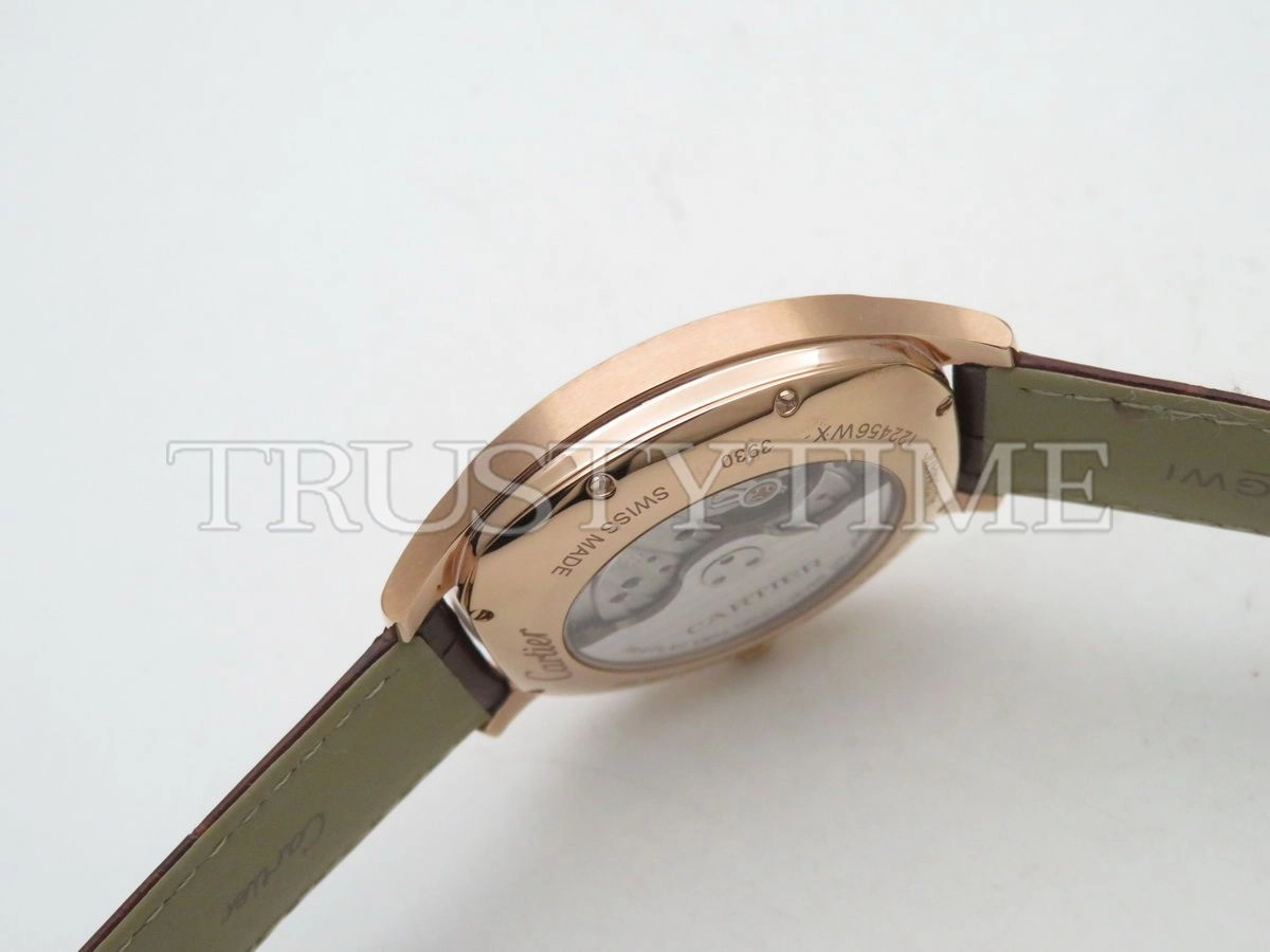 Копия часов Cartier Drive de Cartier 41 WGNM0003