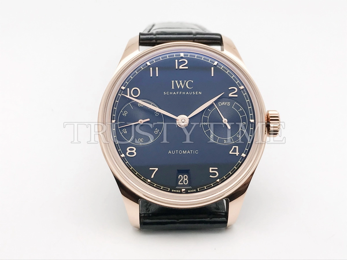 Копия часов IWC Portugieser Automatic 7 Days 42mm IW501707
