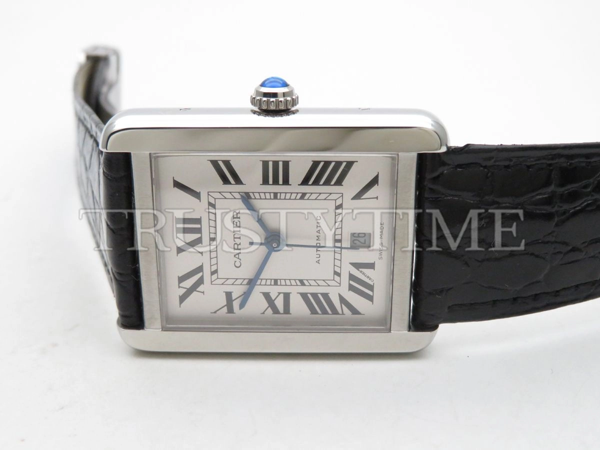 Копия часов Cartier Tank Solo Automatic 31 W5200027 Арт.CR-0739