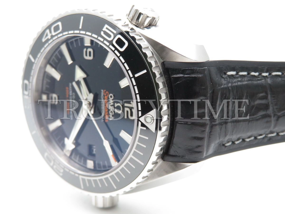 Копия часов Omega Seamaster Planet Ocean 600m Co-axial Chronometer 43,5mm 215.33.44.21.01.001